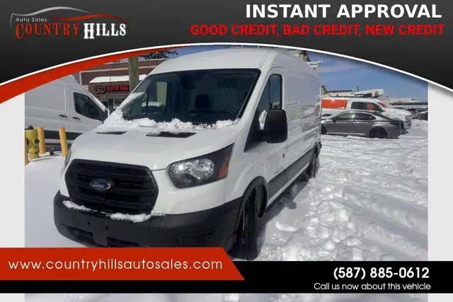 2020 Ford Transit T-250 148' MED RF 90 - Photo 10