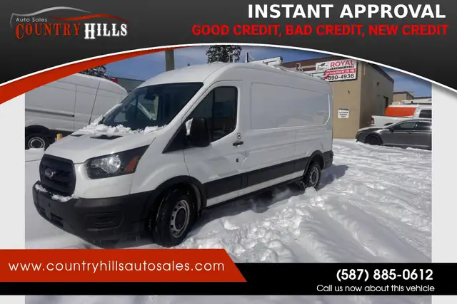 2020 Ford Transit T-250 148' MED RF 90 - Photo 11