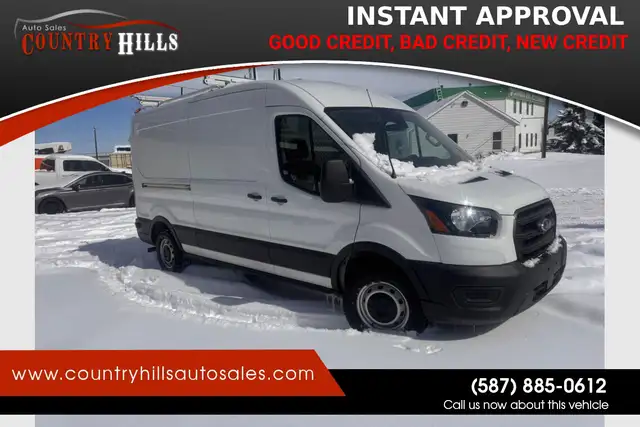 2020 Ford Transit T-250 148' MED RF 90 - Photo 12