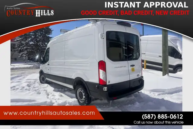 2020 Ford Transit T-250 148' MED RF 90 - Photo 13