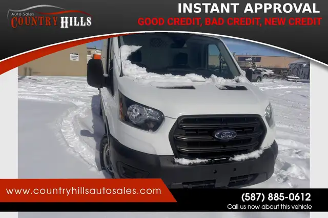 2020 Ford Transit T-250 148' MED RF 90 - Photo 14