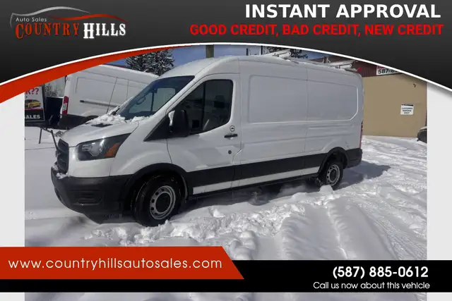 2020 Ford Transit T-250 148' MED RF 90 - Photo 15