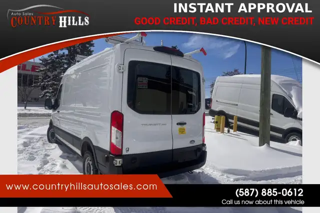 2020 Ford Transit T-250 148' MED RF 90 - Photo 16