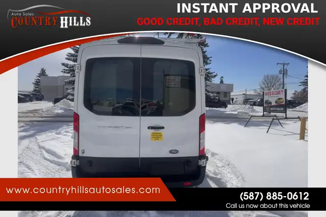 2020 Ford Transit T-250 148' MED RF 90 - Photo 17