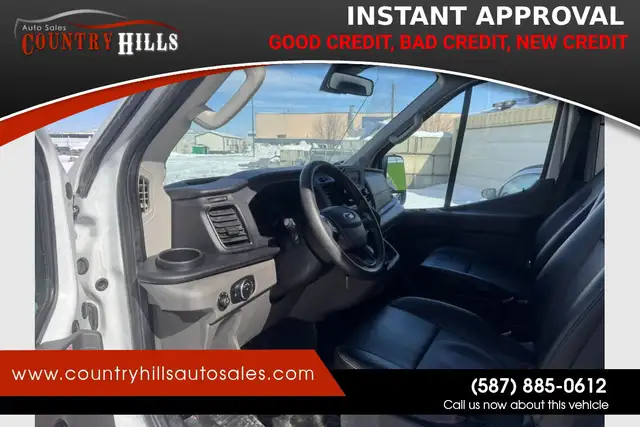 2020 Ford Transit T-250 148' MED RF 90 - Photo 32