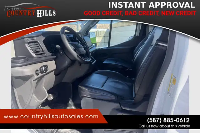 2020 Ford Transit T-250 148' MED RF 90 - Photo 33