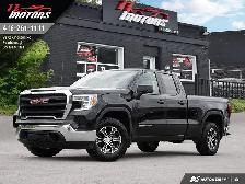 2022 GMC Sierra 1500 Limited 4WD Double Cab 147' Pro | NO ACCIDE