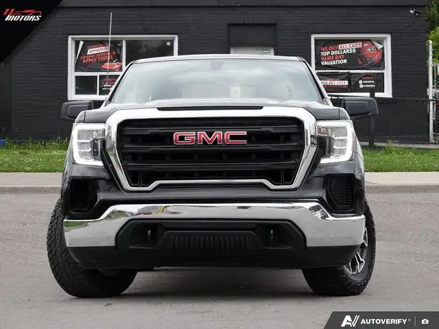 2022 GMC Sierra 1500 Limited 4WD Double Cab 147' Pro | NO ACCIDE - Photo 2