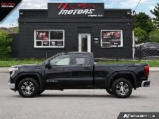 2022 GMC Sierra 1500 Limited 4WD Double Cab 147' Pro | NO ACCIDE - Photo 3