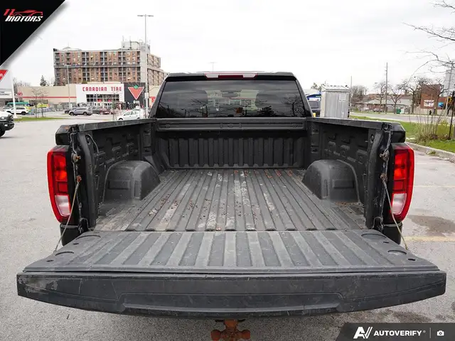 2022 GMC Sierra 1500 Limited 4WD Double Cab 147' Pro | NO ACCIDE - Photo 6