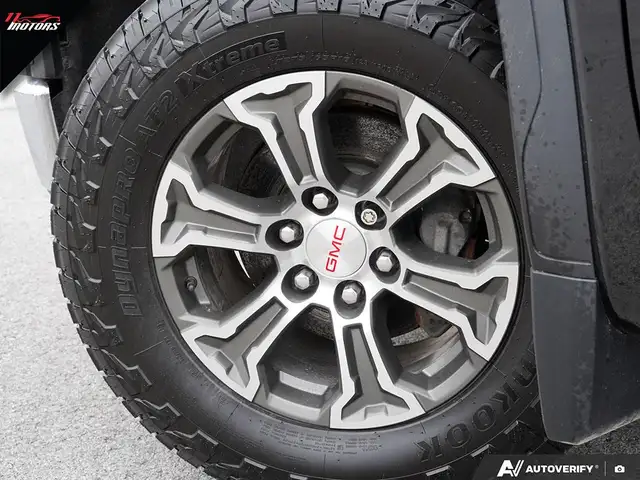 2022 GMC Sierra 1500 Limited 4WD Double Cab 147' Pro | NO ACCIDE - Photo 7