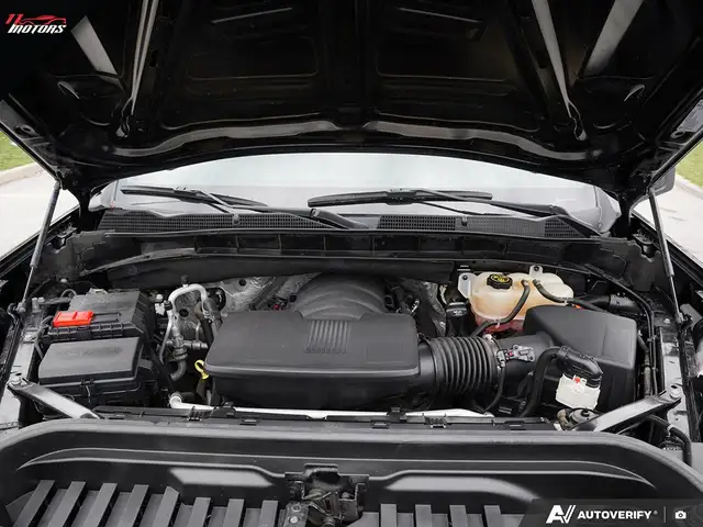 2022 GMC Sierra 1500 Limited 4WD Double Cab 147' Pro | NO ACCIDE - Photo 9