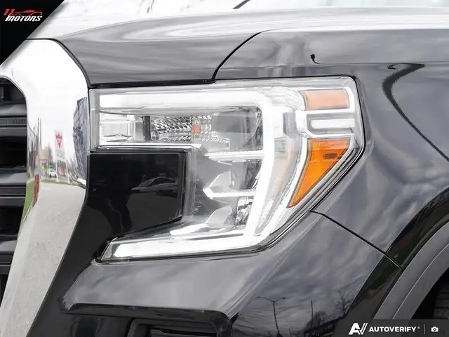 2022 GMC Sierra 1500 Limited 4WD Double Cab 147' Pro | NO ACCIDE - Photo 11