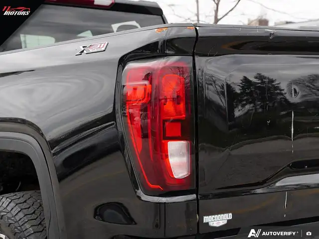 2022 GMC Sierra 1500 Limited 4WD Double Cab 147' Pro | NO ACCIDE - Photo 12