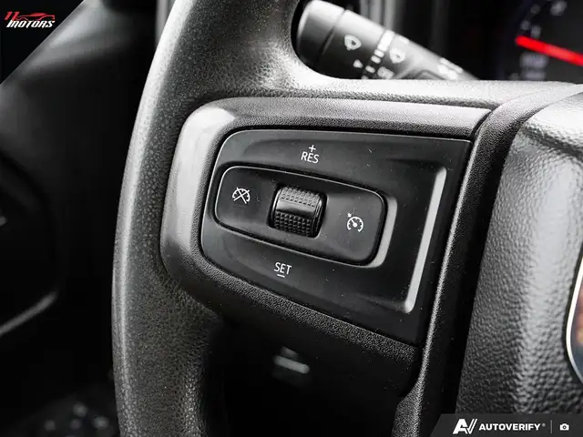2022 GMC Sierra 1500 Limited 4WD Double Cab 147' Pro | NO ACCIDE - Photo 18