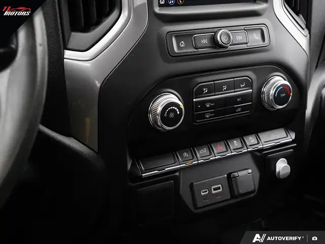2022 GMC Sierra 1500 Limited 4WD Double Cab 147' Pro | NO ACCIDE - Photo 20