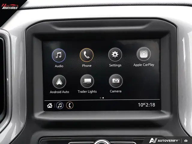 2022 GMC Sierra 1500 Limited 4WD Double Cab 147' Pro | NO ACCIDE - Photo 21