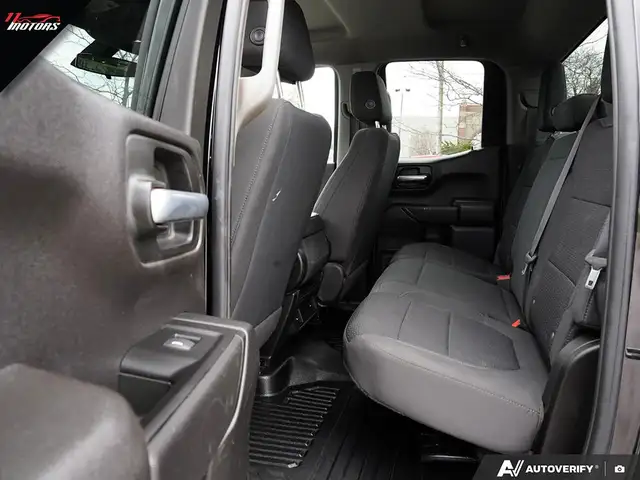 2022 GMC Sierra 1500 Limited 4WD Double Cab 147' Pro | NO ACCIDE - Photo 24