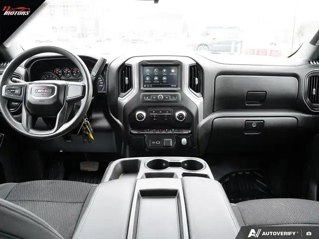 2022 GMC Sierra 1500 Limited 4WD Double Cab 147' Pro | NO ACCIDE - Photo 25