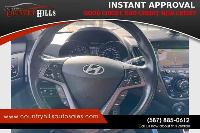 2013 Hyundai Veloster Cpe Turbo w/Matte Grey - Photo 25