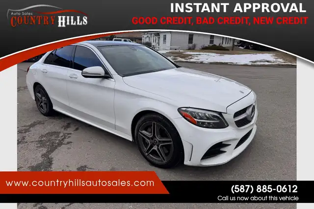 2020 Mercedes-Benz C-Class C300 AWD - Photo 3