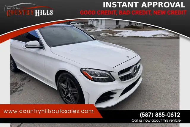 2020 Mercedes-Benz C-Class C300 AWD - Photo 4