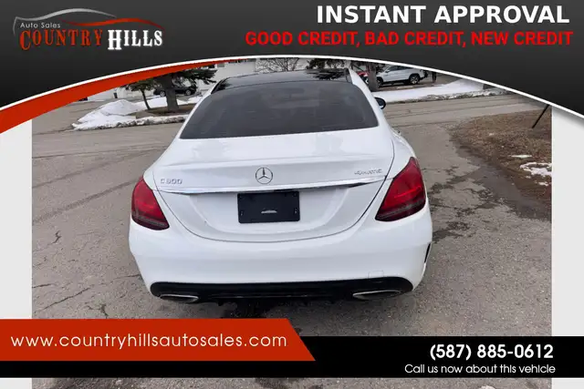 2020 Mercedes-Benz C-Class C300 AWD - Photo 5