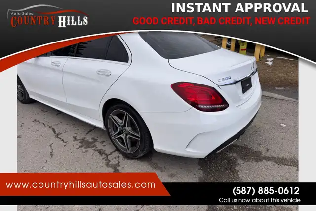 2020 Mercedes-Benz C-Class C300 AWD - Photo 9