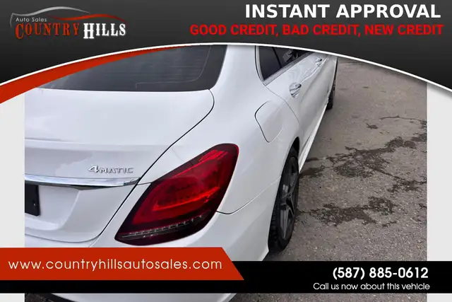 2020 Mercedes-Benz C-Class C300 AWD - Photo 11