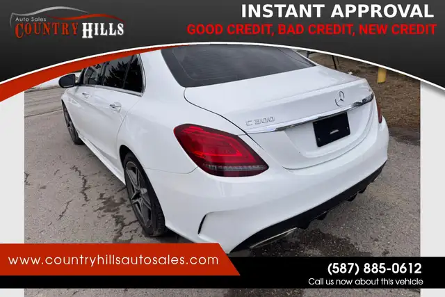 2020 Mercedes-Benz C-Class C300 AWD - Photo 15