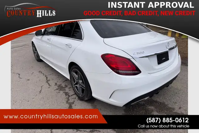 2020 Mercedes-Benz C-Class C300 AWD - Photo 17