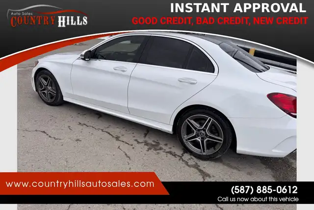 2020 Mercedes-Benz C-Class C300 AWD - Photo 20