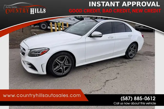 2020 Mercedes-Benz C-Class C300 AWD - Photo 23