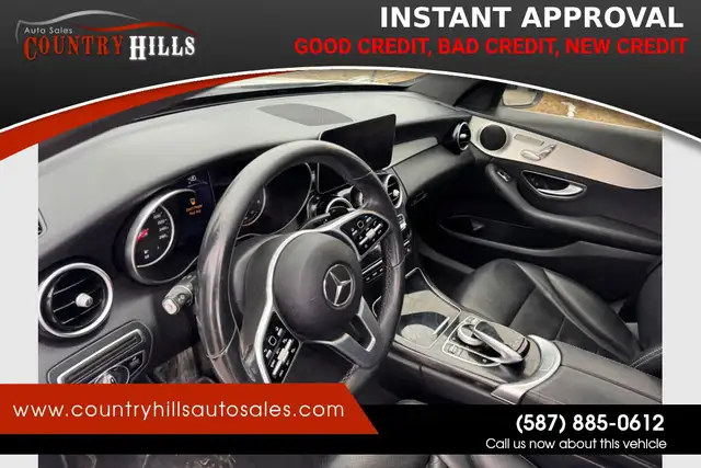 2020 Mercedes-Benz C-Class C300 AWD - Photo 28