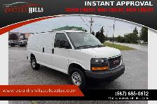 2019 GMC Savana G3500