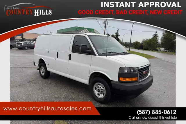 2019 GMC Savana G3500 - Photo 4