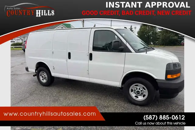 2019 GMC Savana G3500 - Photo 6