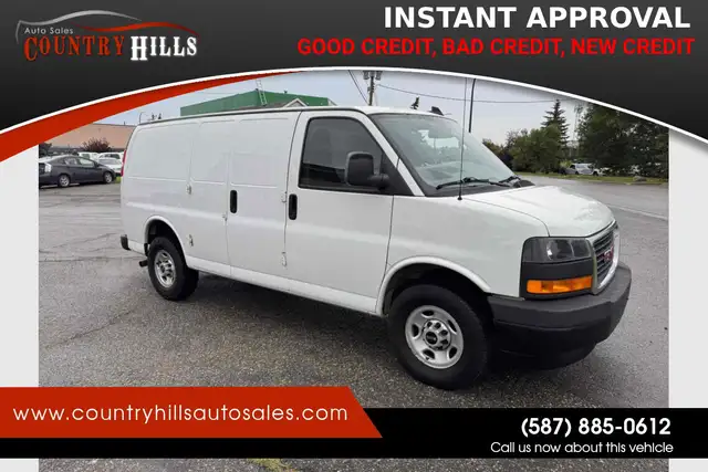 2019 GMC Savana G3500 - Photo 7