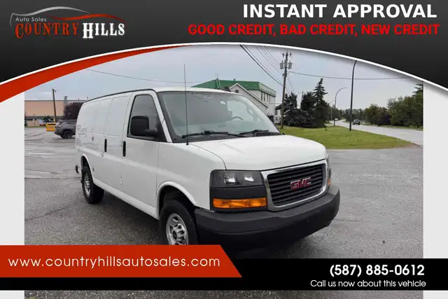 2019 GMC Savana G3500 - Photo 8