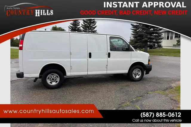 2019 GMC Savana G3500 - Photo 9