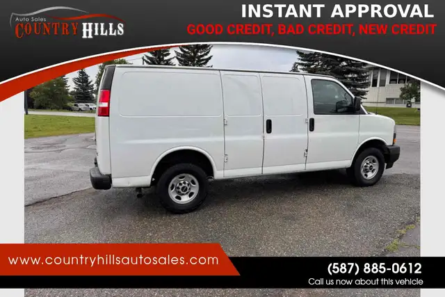 2019 GMC Savana G3500 - Photo 10