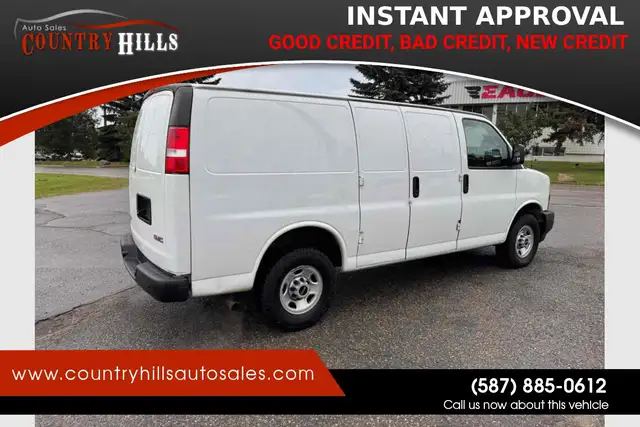 2019 GMC Savana G3500 - Photo 11