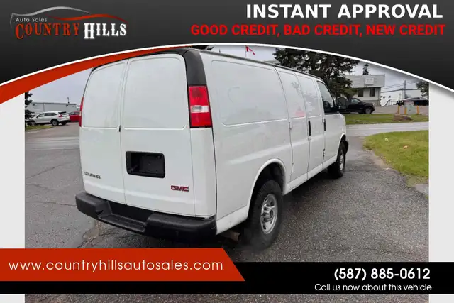 2019 GMC Savana G3500 - Photo 12