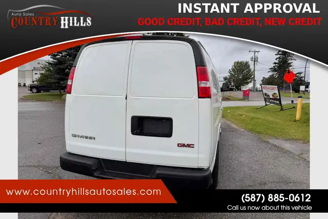 2019 GMC Savana G3500 - Photo 13
