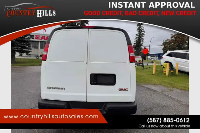 2019 GMC Savana G3500 - Photo 14