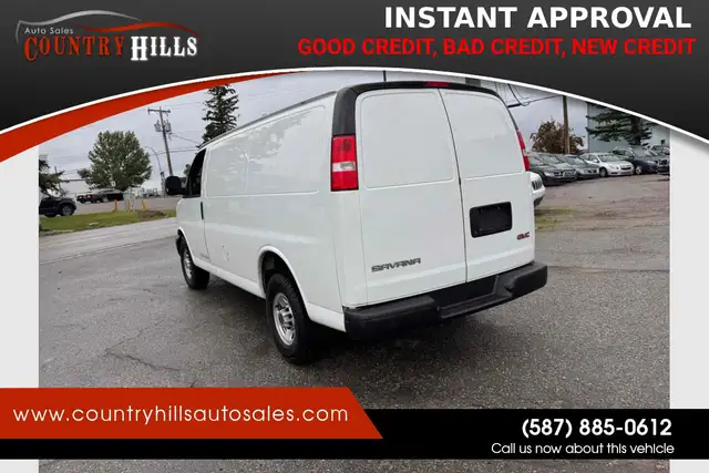 2019 GMC Savana G3500 - Photo 15