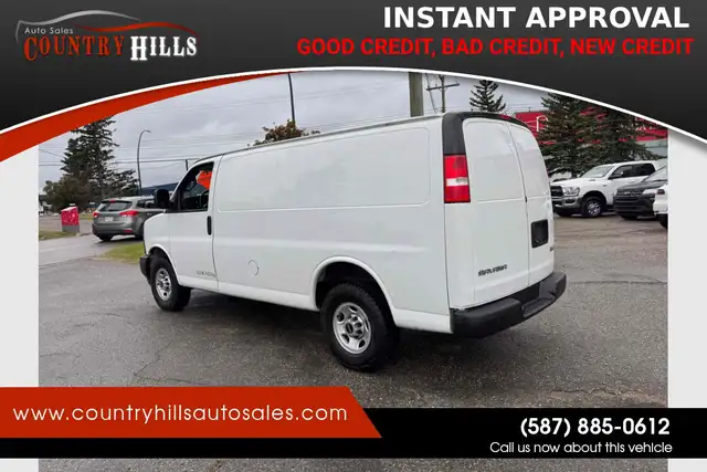 2019 GMC Savana G3500 - Photo 16