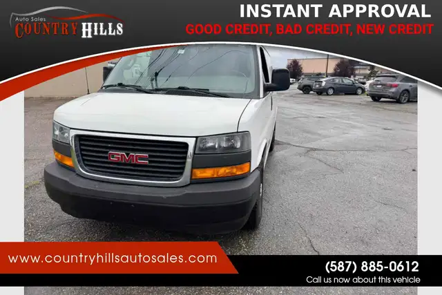 2019 GMC Savana G3500 - Photo 18