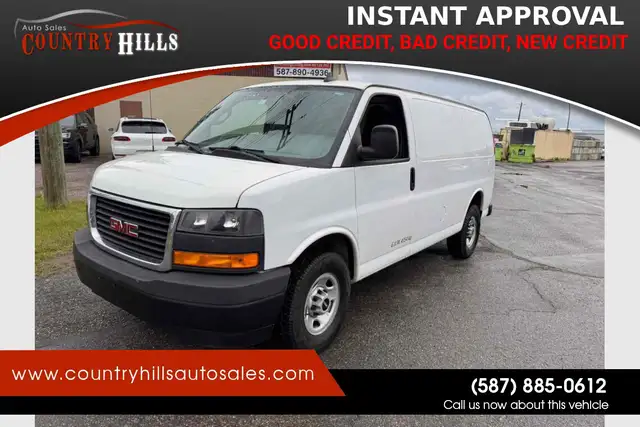 2019 GMC Savana G3500 - Photo 19