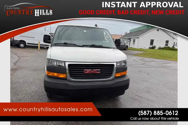 2019 GMC Savana G3500 - Photo 20